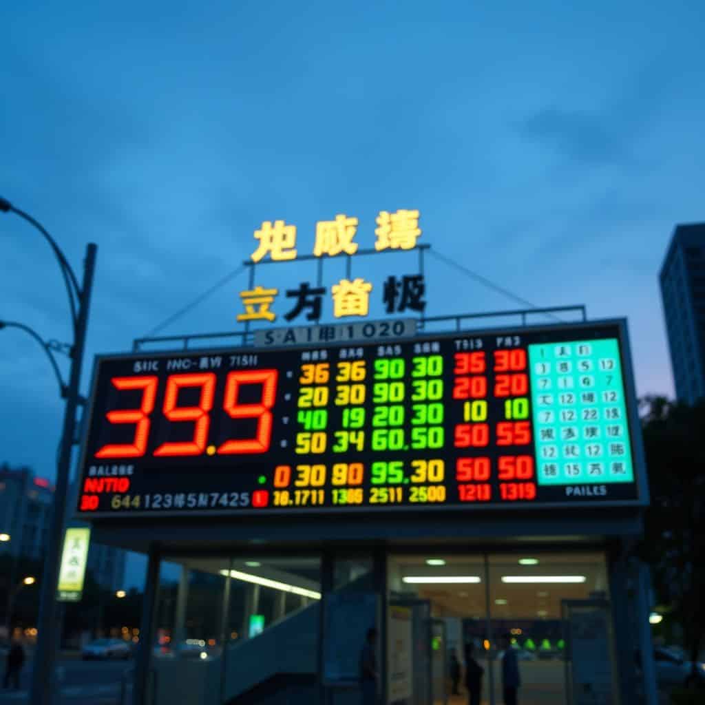 Hasil Live Draw HK & Data Sydney 4D: Update Result & Prediksi Togel Terlengkap