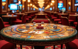 Hiburan Seru Poker Online Game Penuh Sensasi Menegangkan