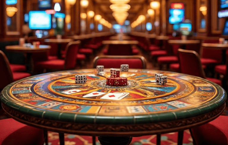 Hiburan Seru Poker Online Game Penuh Sensasi Menegangkan